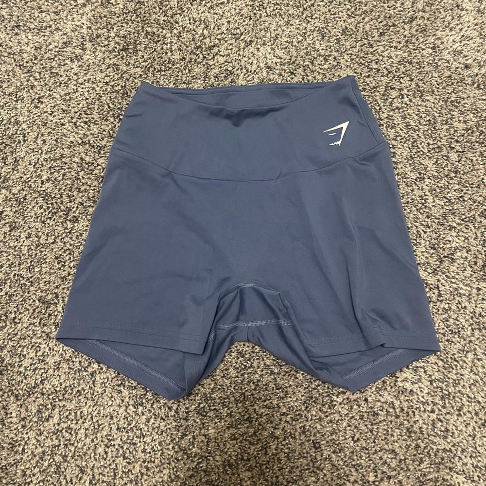 Women's Gymshark Spandex Athletic Short - Sz M